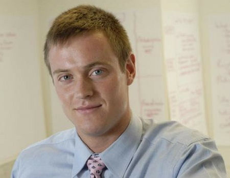 Erik Johanson, SEPTA [Credit - Matt Courchain, SEPTA Communications]